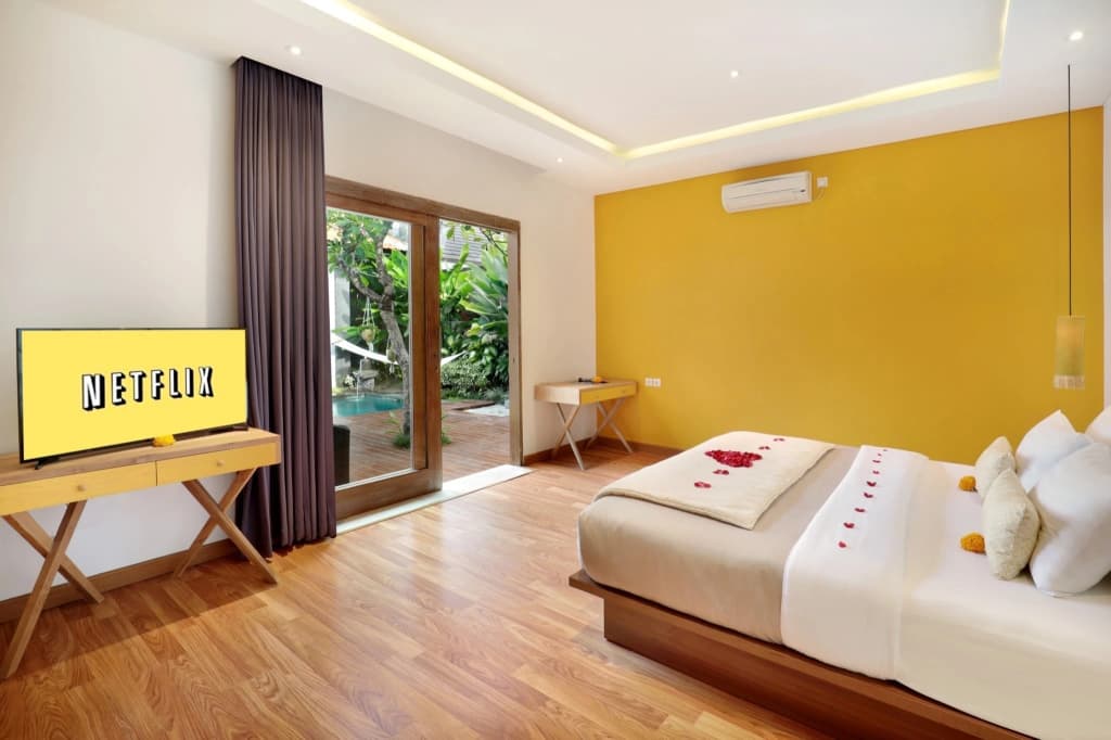 La Mira Villa Seminyak by Ini Vie Hospitality - photo 5