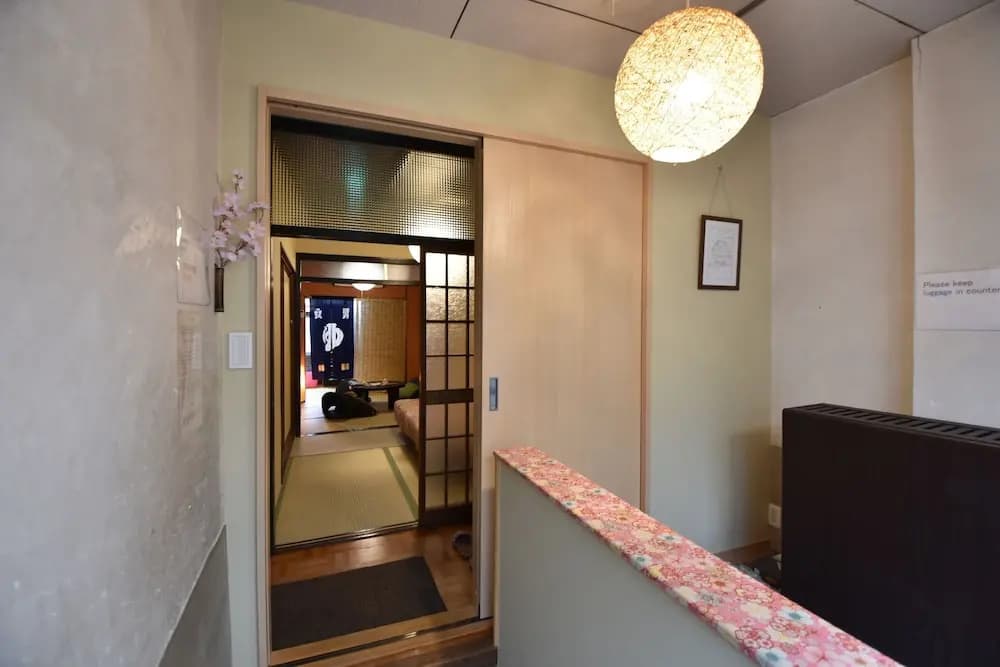Oyado Tofukuji - photo 18