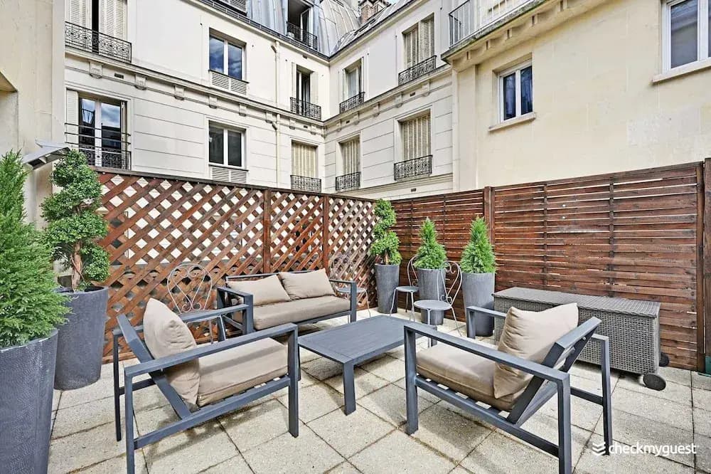 Cosy Apartment - 1br/4p - Gare Saint-lazare - photo 7