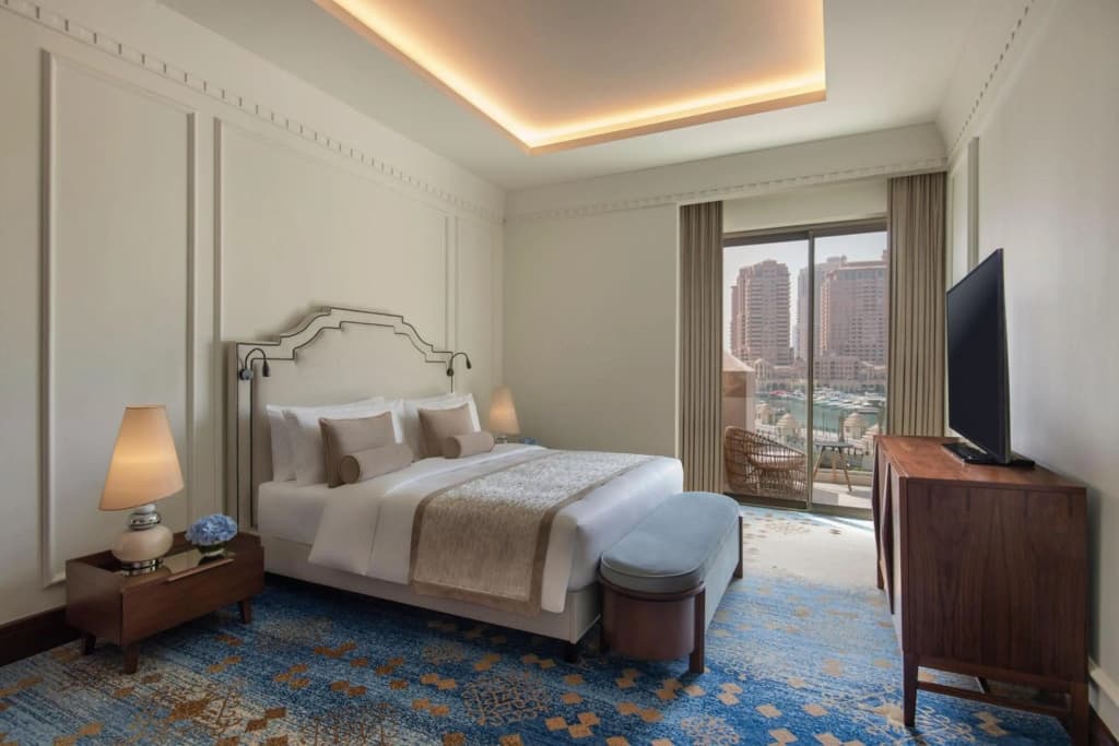 The St. Regis Marsa Arabia Island, The Pearl Qatar - photo 28