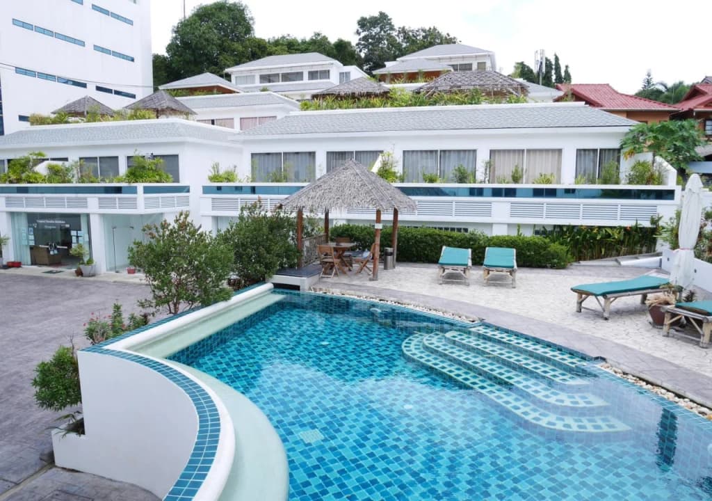 Tropical Paradise Residence - photo 11