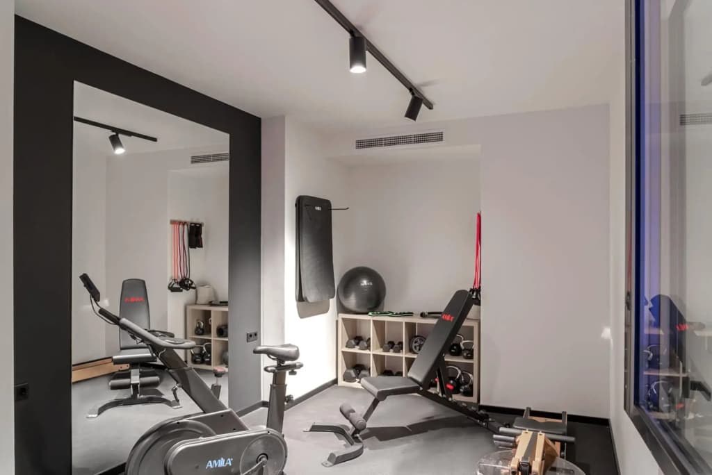Athens Woo Suites - photo 21