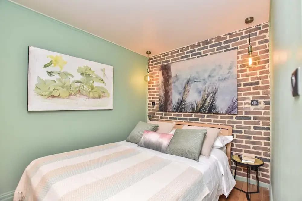 Magnificent Apartment- 2br/6p - Arts et Metiers - photo 6