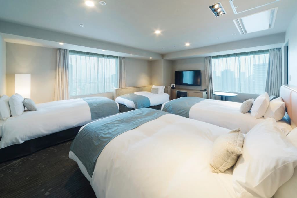 Hotel Granvia Osaka - photo 4