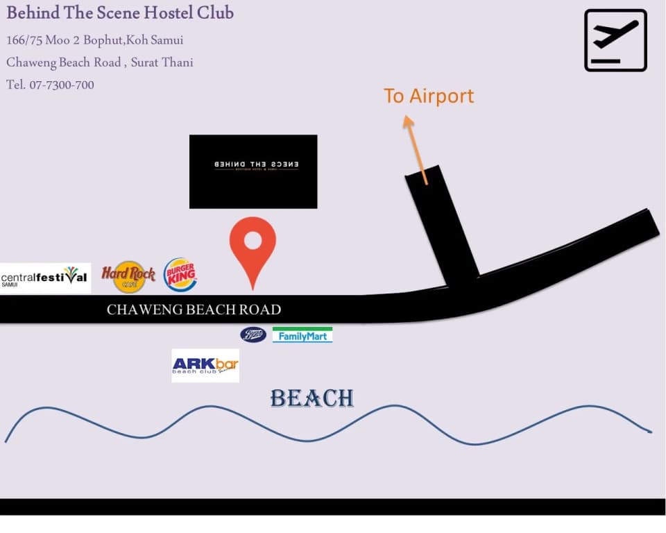 Behind The Scene Hotel Club at Samui - photo 29