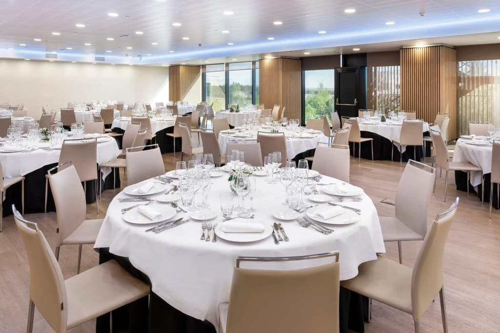 Melia Avenida América - photo 32