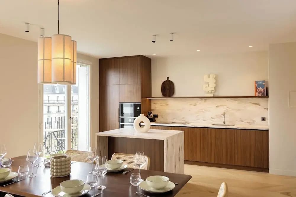 Spacious Apartment - 3br/8p - Eiffel Tower - photo 11