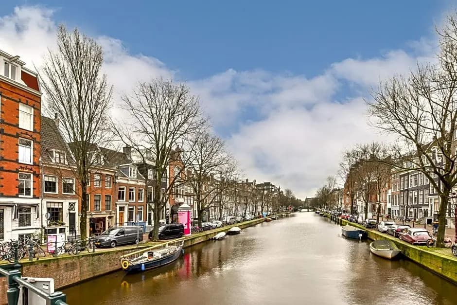 Spiegelgracht Apartments - photo 11
