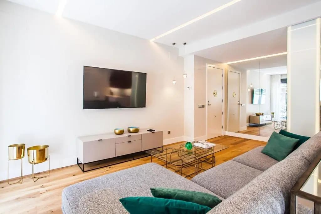 Luxury Apartment Salamanca District - photo 2