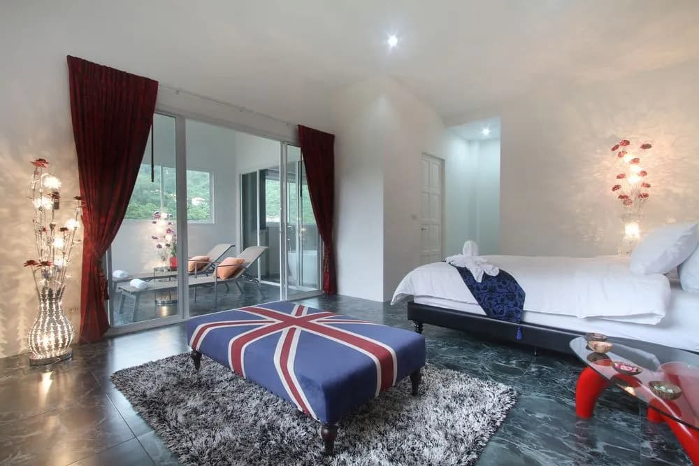 Villa Nap Dau 8 Bedrooms - photo 2