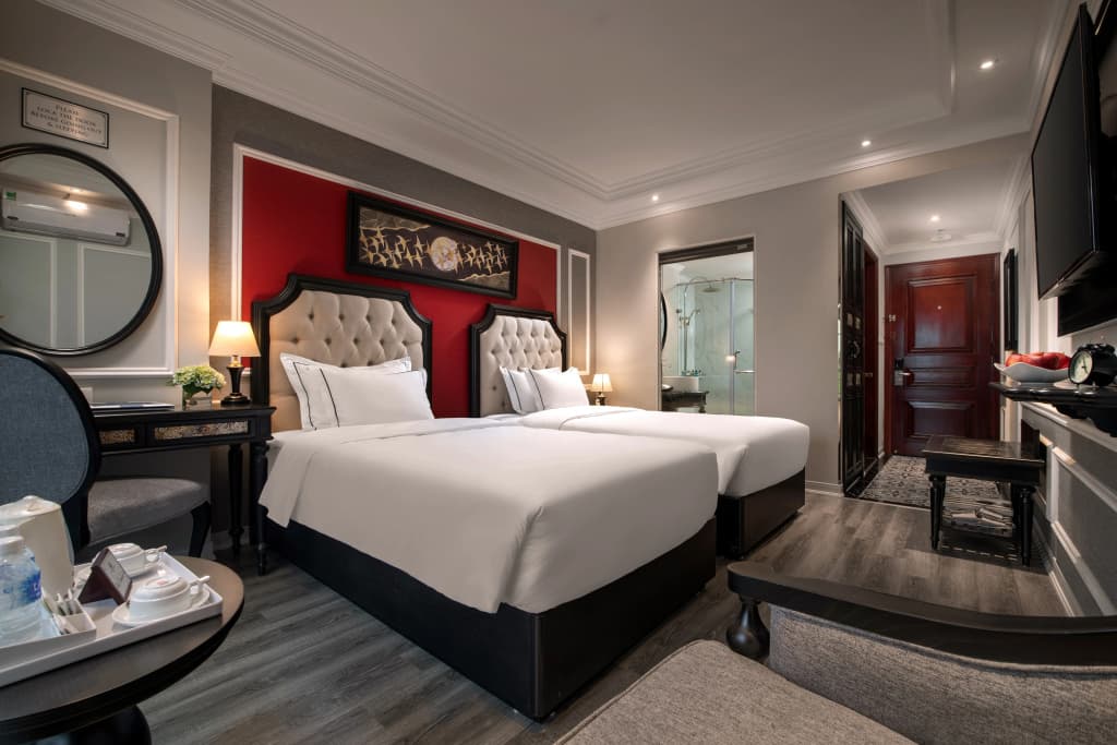 Acoustic Hotel & Spa - photo 7