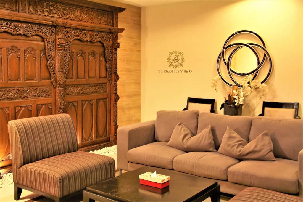 The Nibbana Villas - photo 2