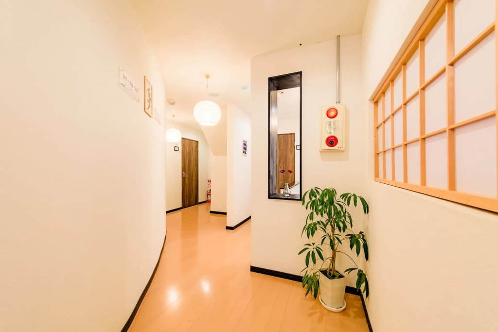 Wafu Ryokan Uehonmachi - photo 13