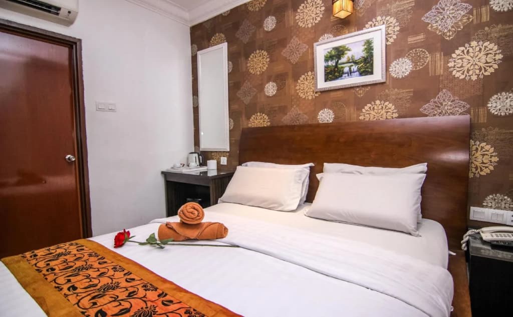 Hotel Zamburger Taman Mutiara Mas - photo 5