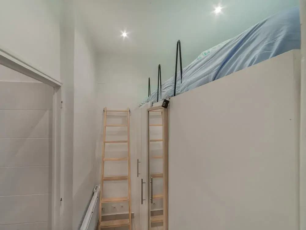 Appartement Pont aux Choux - photo 8