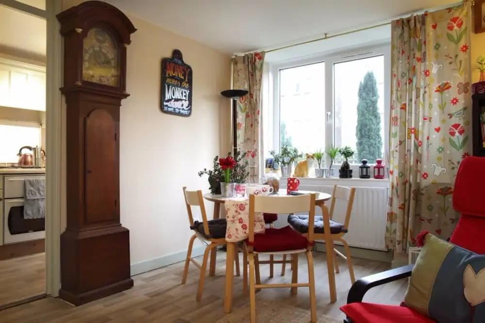 Stockbridge Flat With Garden - photo 5