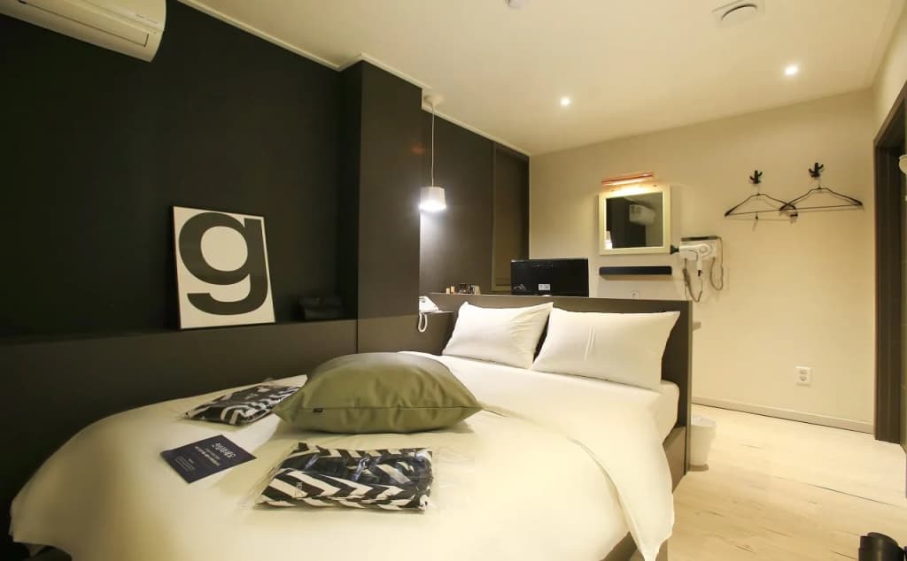 Hotel Yam Bang-I Dong - photo 17