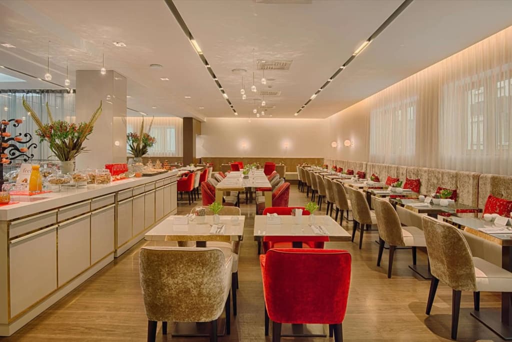 Tivoli Milano President Hotel - photo 35