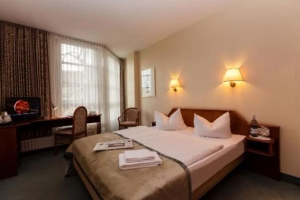 SensCity Hotel Berlin Spandau - photo 2