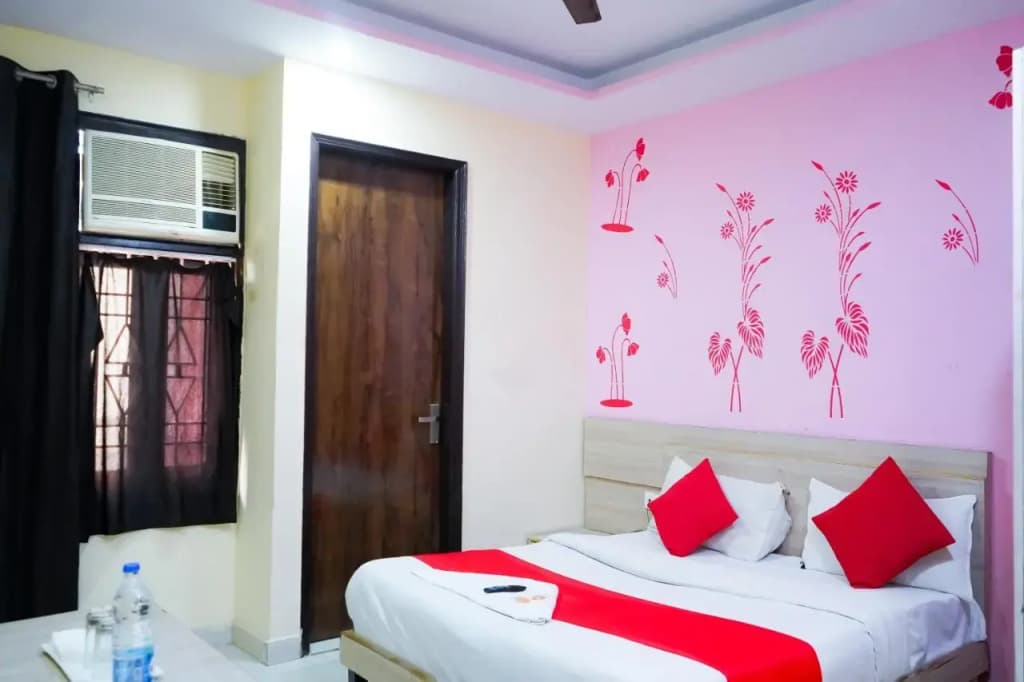 Hotel Rose Residency - Near Sector 9 Metro Station by Roomshala 002 - photo 8