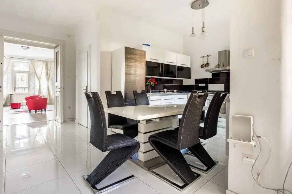 Penthouse in the castle - photo 7