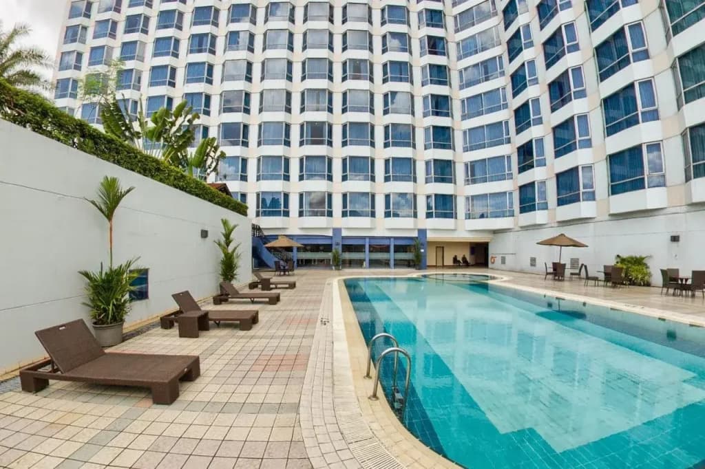 Millennium Hotel Sirih Jakarta - photo 18