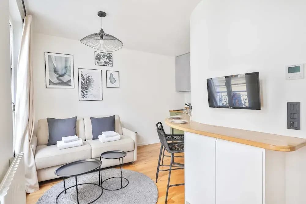Amazing Apartment 1br/4p - Cremieux - Gare de Lyon - photo 5