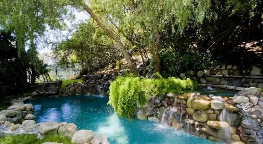 Hollywood Celebrity Estate By Luxpads - photo 1