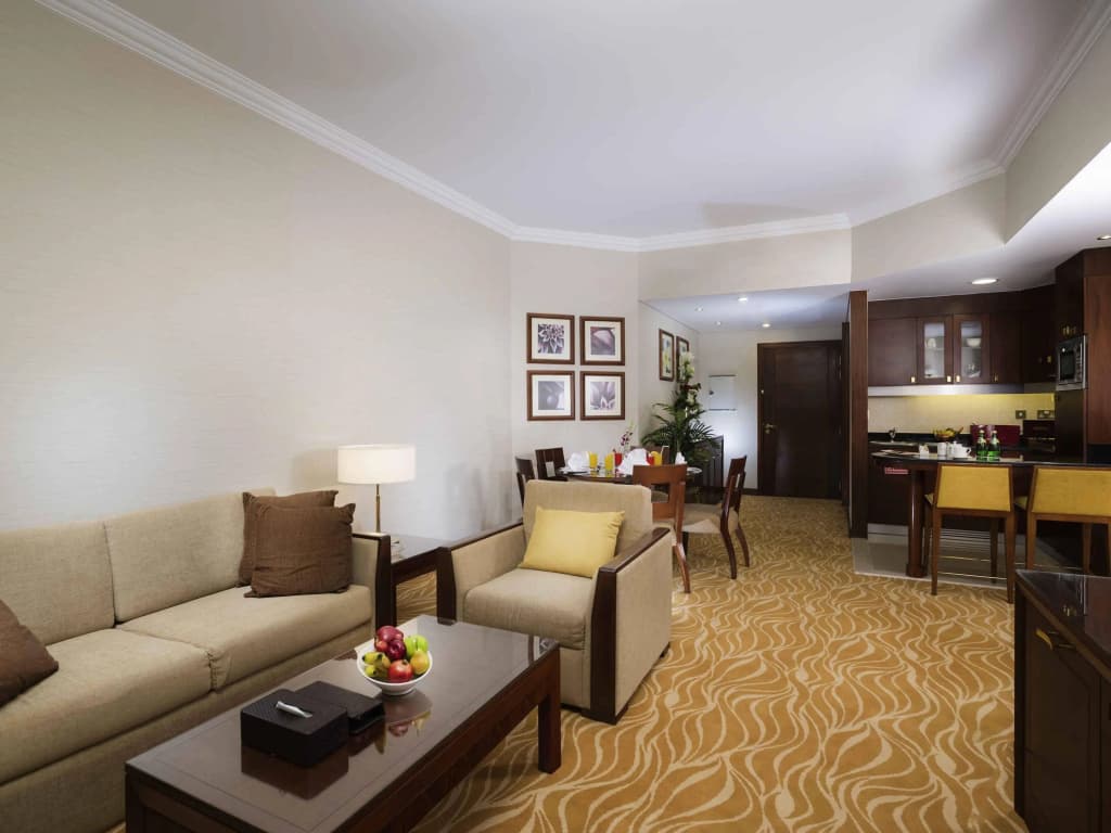 Majlis Grand Mercure Residence Abu Dhabi - photo 5
