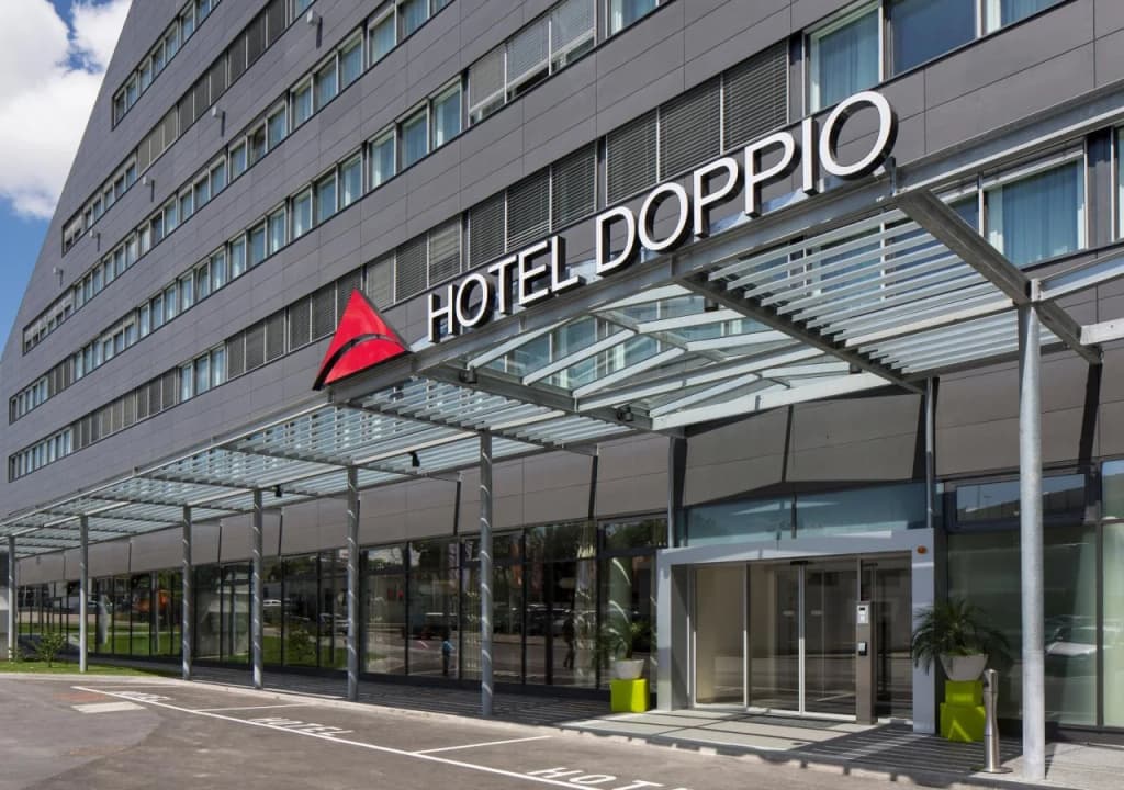Austria Trend Hotel Doppio - photo 28