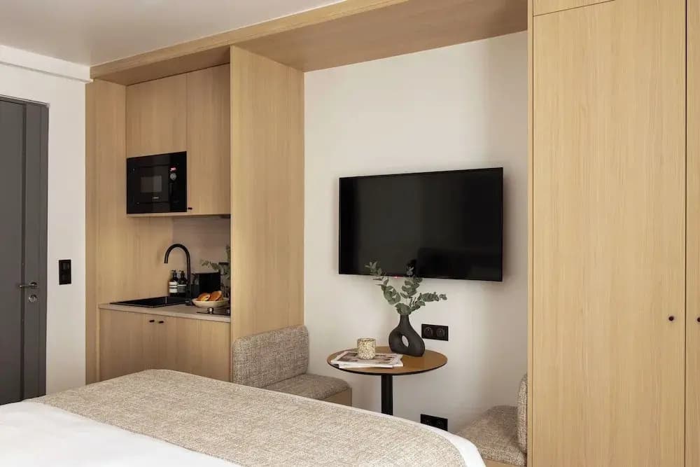 Cosy and Modern Studio- Jardin de Luxembourg - photo 2