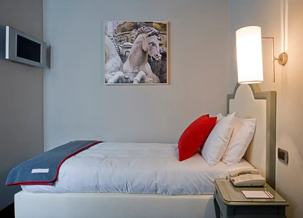 Hotel Rosso 23 - photo 7