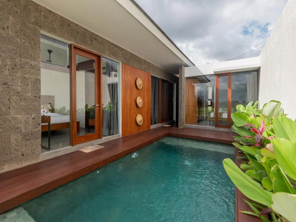 Kairos Villa Ubud by Omkara Experience - photo 3