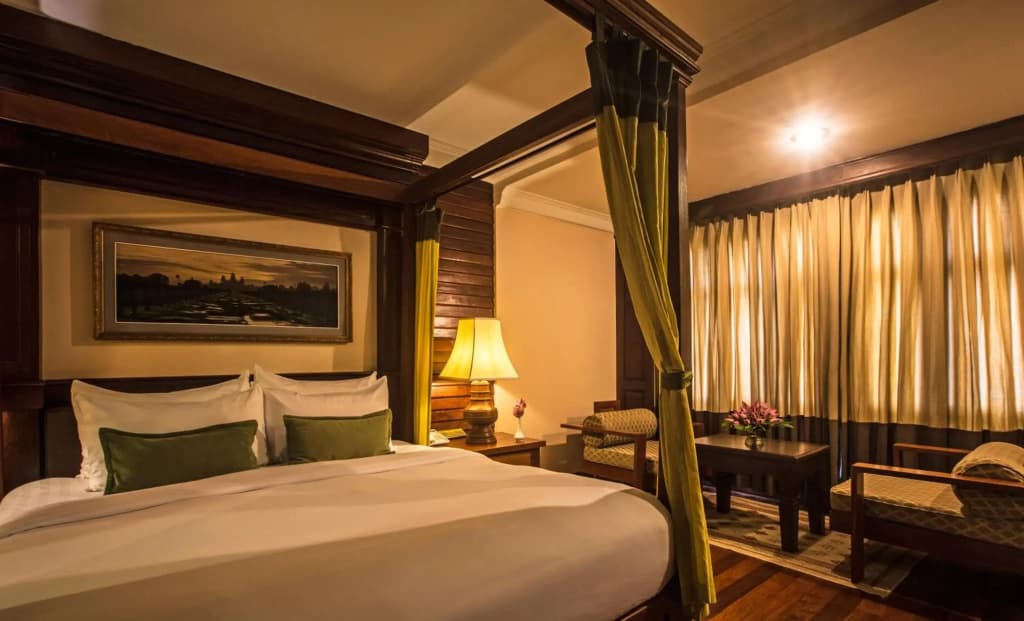 Prince Angkor Hotel & Spa - photo 7