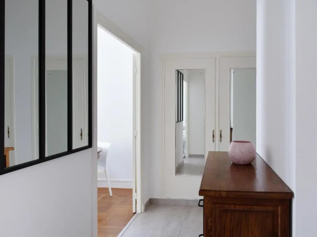 Nice, 58 M2 ! superbe appartement climatisé ! 3 couchages, proche de la promenade des Anglais et de la Gare ! ! - photo 6
