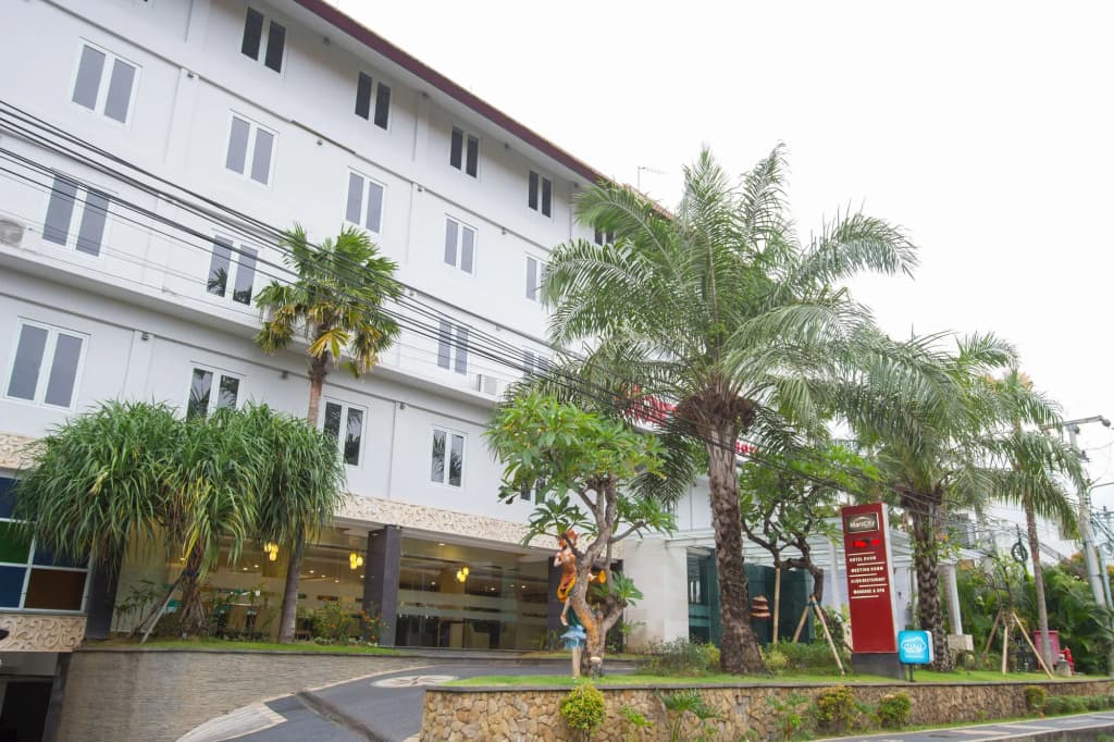 MarsCity Hotel - main photo