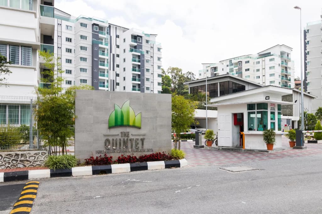 Quintet Apartments @ Cameron - photo 13