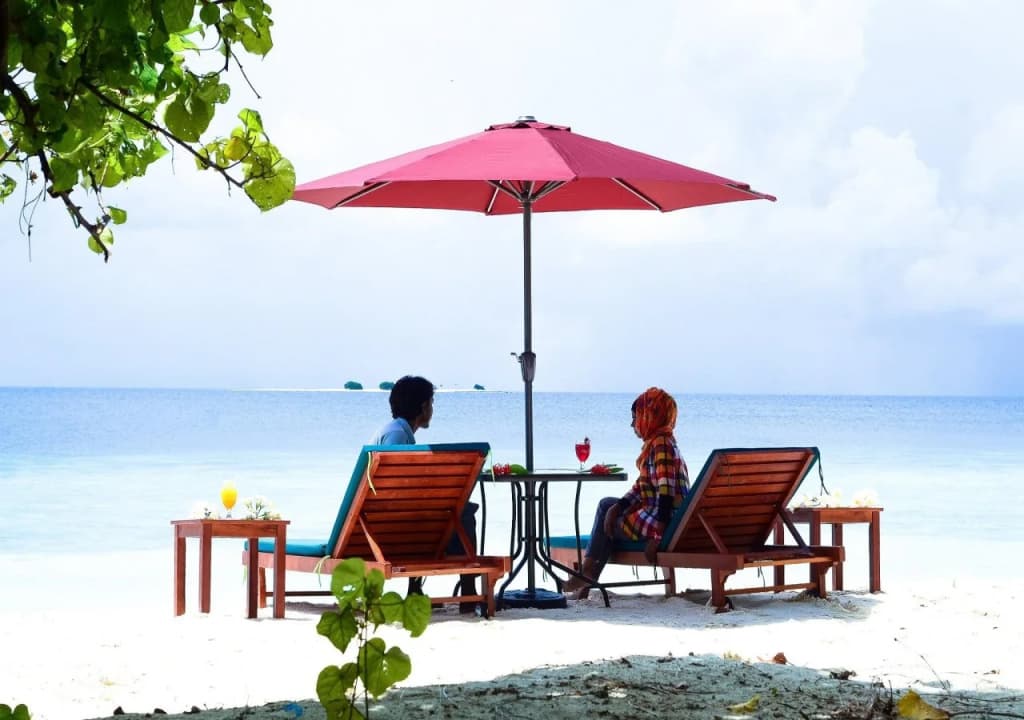 Ukulhas Breeze Inn - photo 8