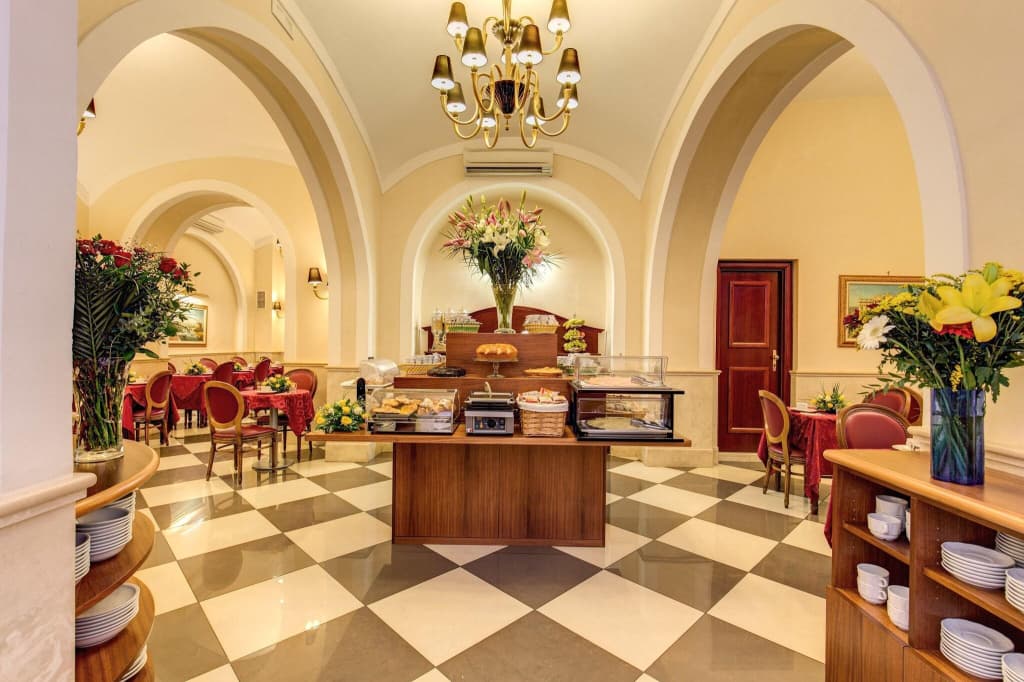 Hotel Contilia - photo 17