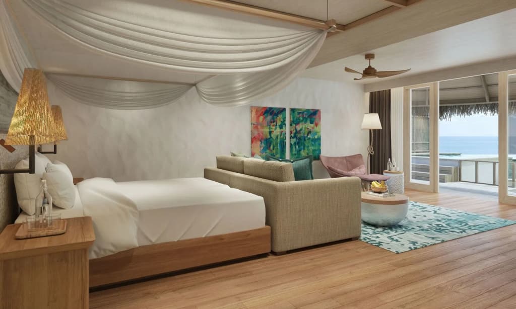 Six Senses Kanuhura - photo 5