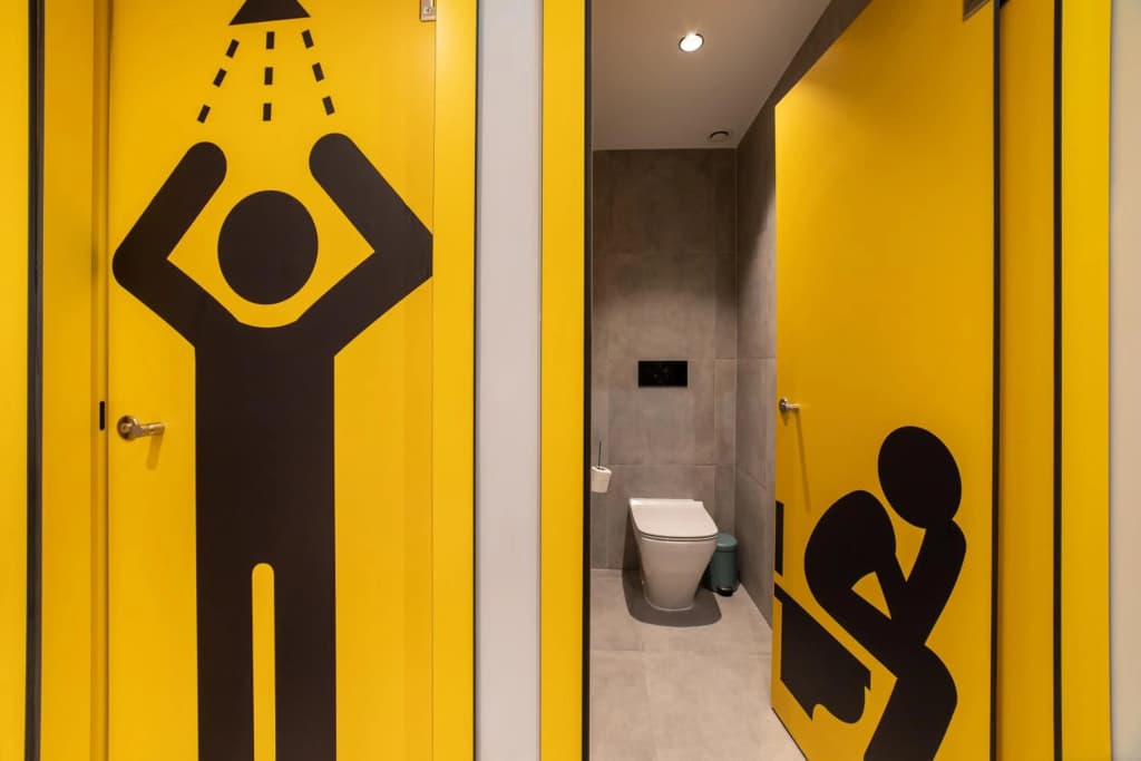 Petit Hostel La Latina - Adults Only - photo 32