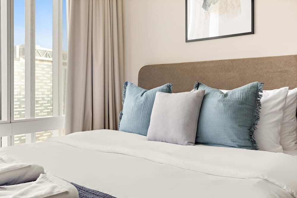 Silkhaus Chic 2BR in Horizon Tower Near Beach - photo 3