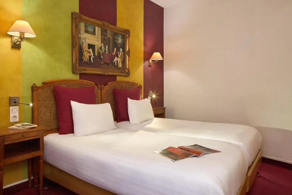 Timhotel Invalides Eiffel - photo 20
