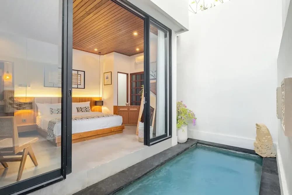 2BR Private Pool Villa in Ubud - photo 10