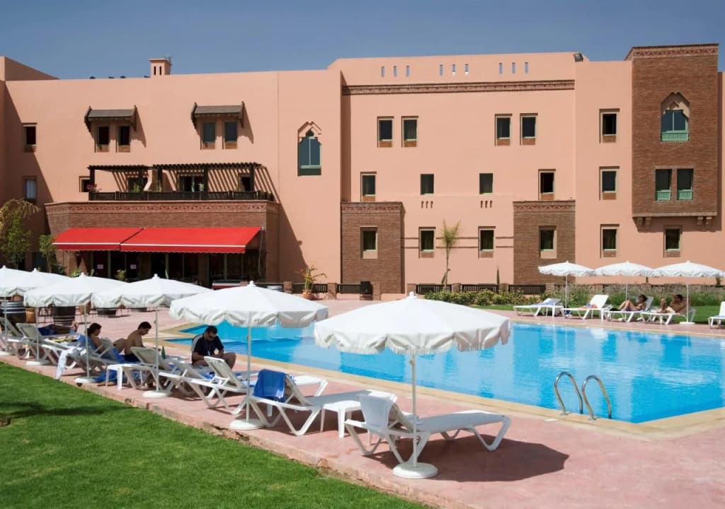 ibis Marrakech Palmeraie Hotel - photo 18