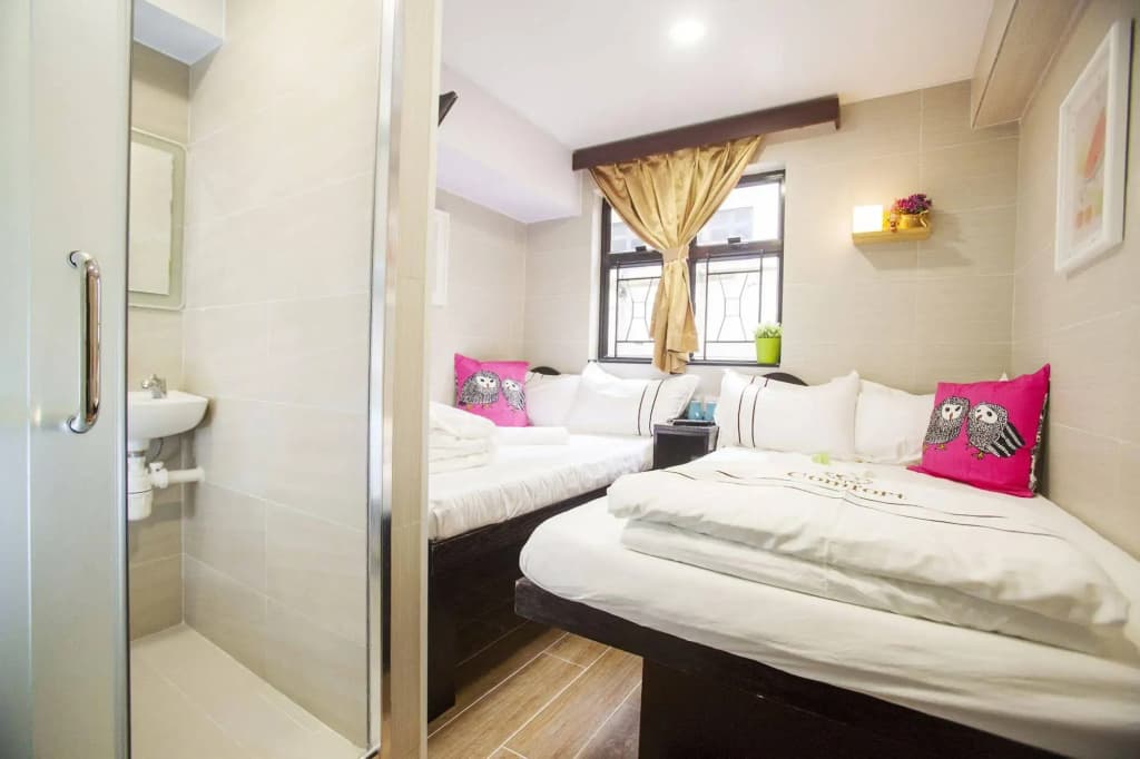 Comfort Guest House - Hostel - photo 11