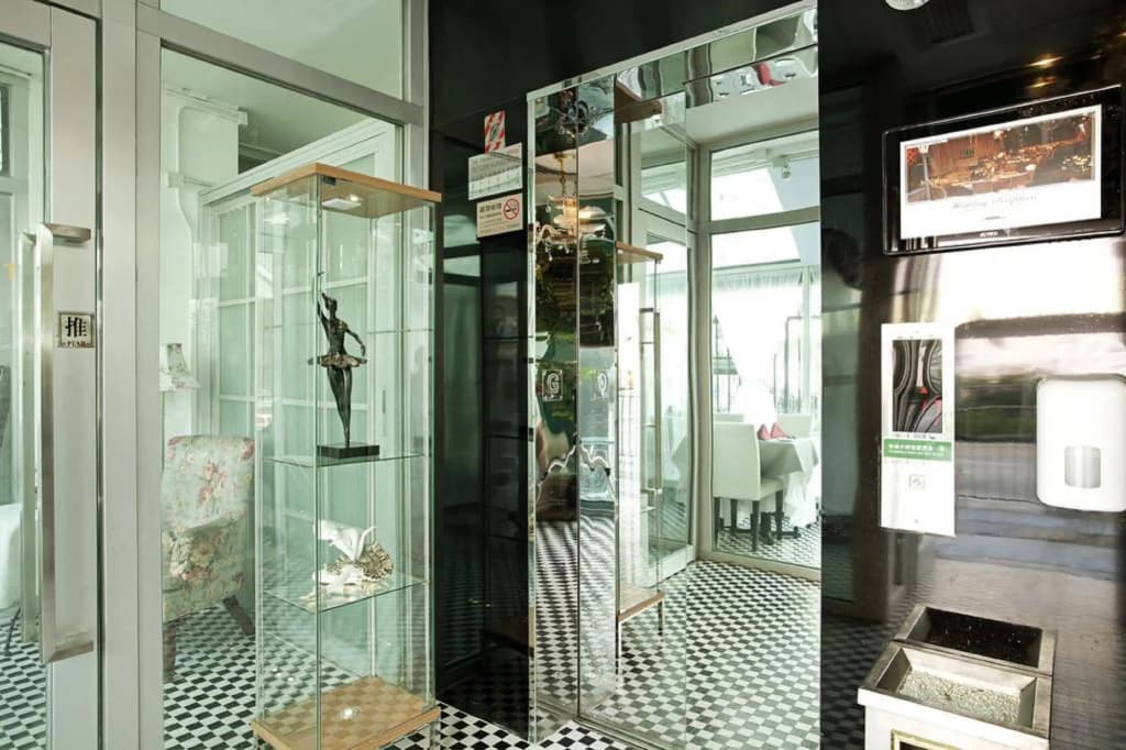 Bridal Tea House Hung Hom Gillies Avenue South Hotel - photo 7