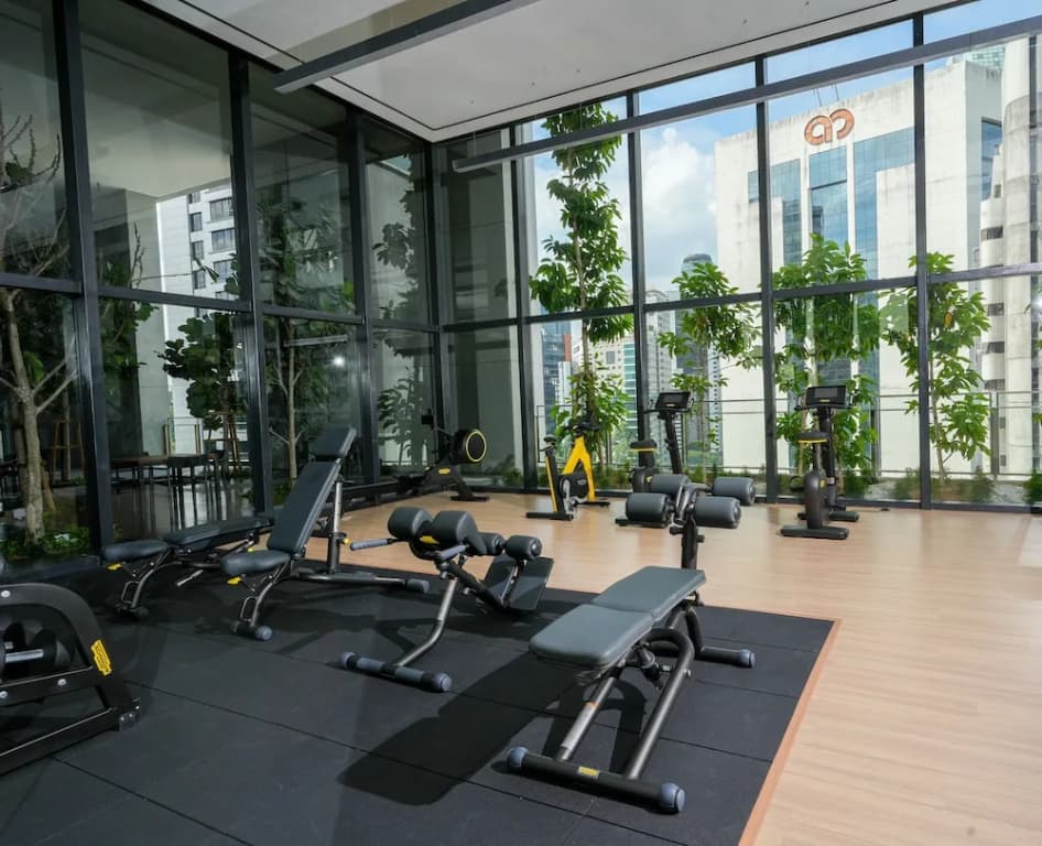 Pavilion Ceylon Hill Suites, Bukit Bintang by Perfect Host - photo 17
