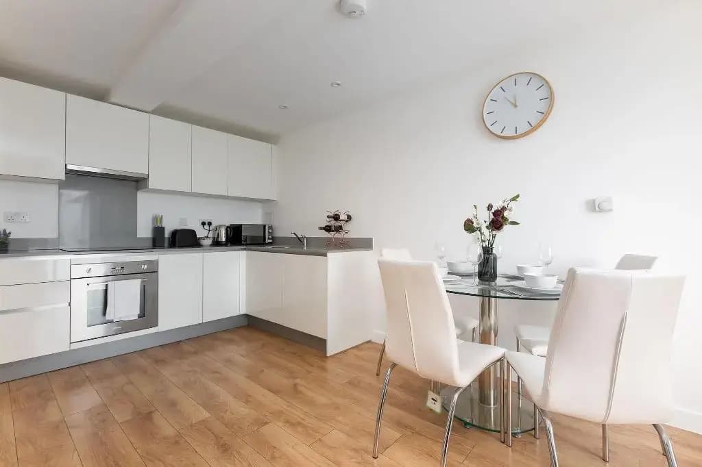 Skyvillion Tower Points - Tower Point Lovely apartment in Enfield London - photo 39