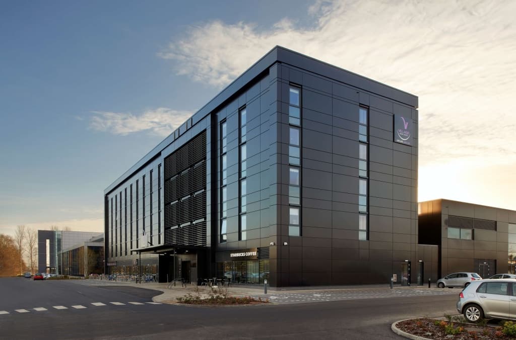 Village Hotel Edinburgh - main photo